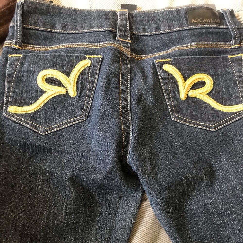 Roca wear Capri jeans